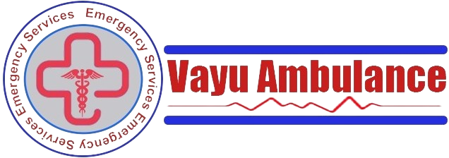 Vayu Emergency Ambulance in Guwahati | Air Train Road Ambulance