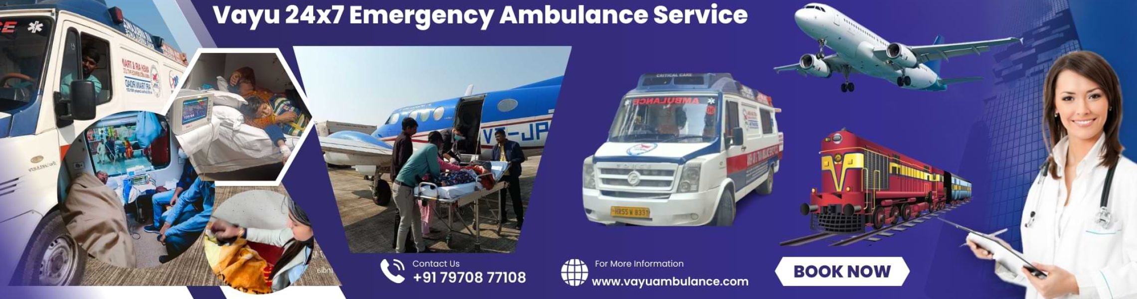 Vayu Ambulance Service